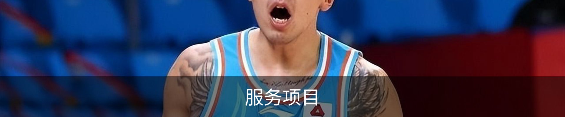 服务项目